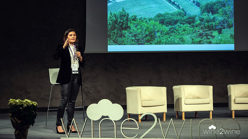 Spirito Italiano wine2wine business forum internazionale