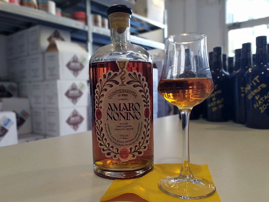 Spirito Italiano recensione Amaro Nonino Quintessentia Spirito Italiano recensione Amaro Nonino Quintessentia