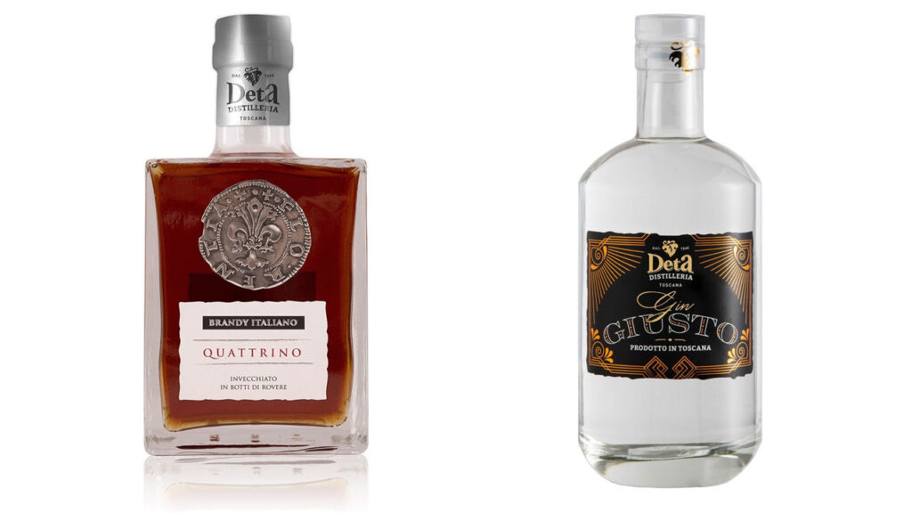 Spirito Italiano Numeri 1: video intervista distilleria Deta