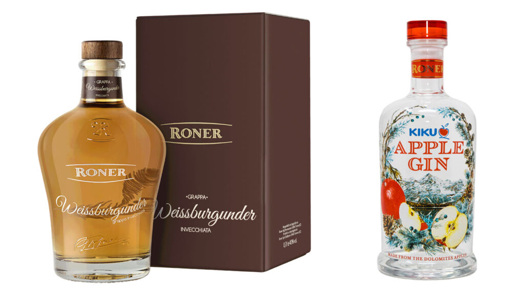 Spirito Italiano Numeri 1: video intervista Roner Distillerie