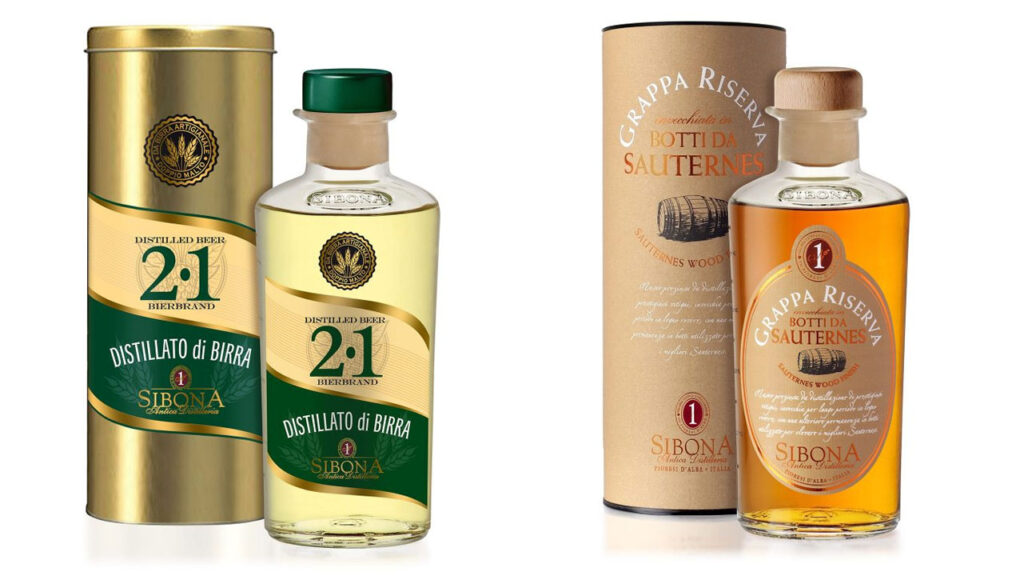 Spirito Italiano Numeri 1: video intervista distilleria Sibona