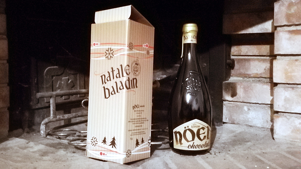 Spirito Italiano Birra per Natale Stille Nacht