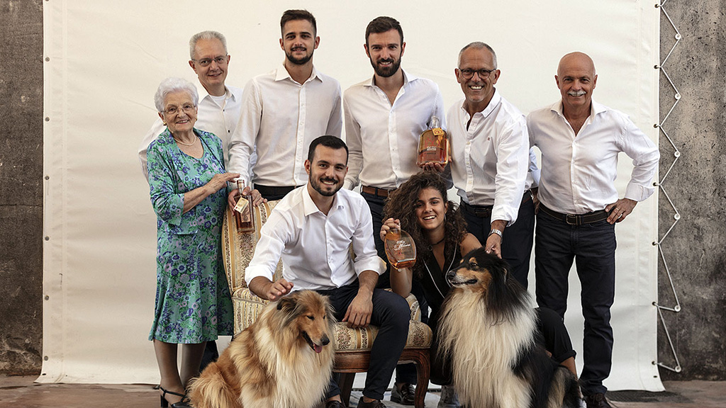 Spirito Italiano Numeri 1: video intervista distilleria Fratelli Brunello