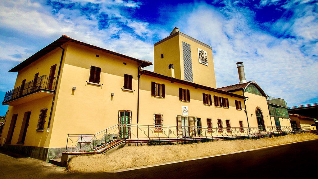 Spirito Italiano Numeri 1: video intervista distilleria Deta