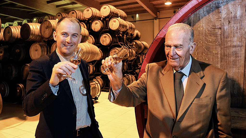 Spirito Italiano Numeri 1: video intervista distilleria Sibona