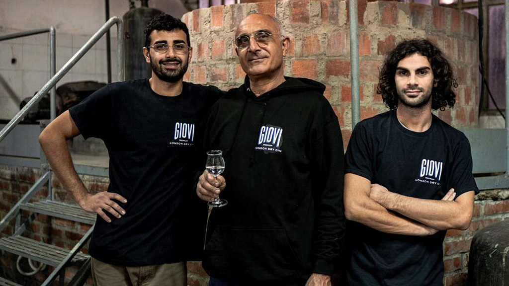 Spirito Italiano Numeri 1: video intervista Giovi