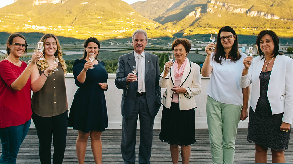 Spirito Italiano Numeri 1: video intervista Roner Distillerie