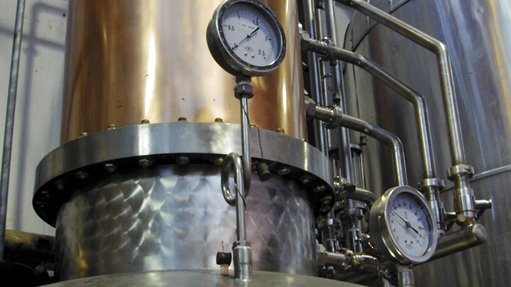 Spirito Italiano Rapporto di sostenibilità del settore distillatorio di Assodistil