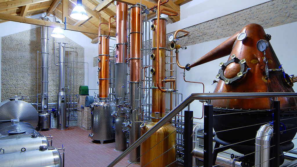 Spirito Italiano Report di sostenibilità del settore distillatorio di Assodistil