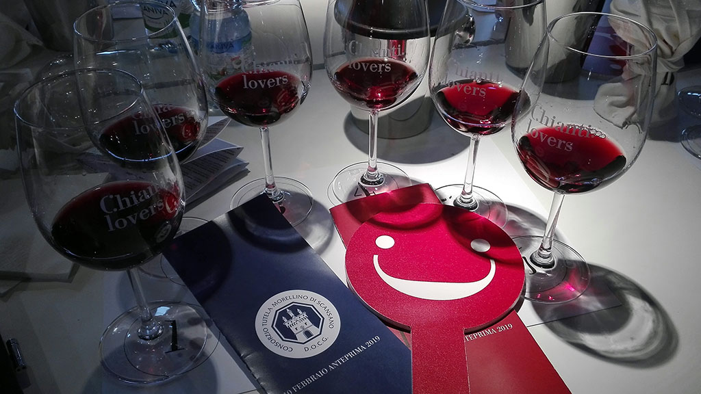 Spirito Italiano corso online per operatori enoturistici promosso da vino Chianti Morellino Montecucco e Maremma