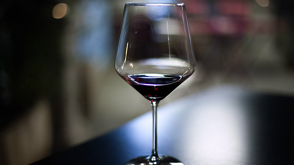 Spirito Italiano Decanter World Wine Awards best show platinum
