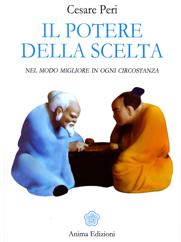 Spirito Italiano potere della scelta peri spirito