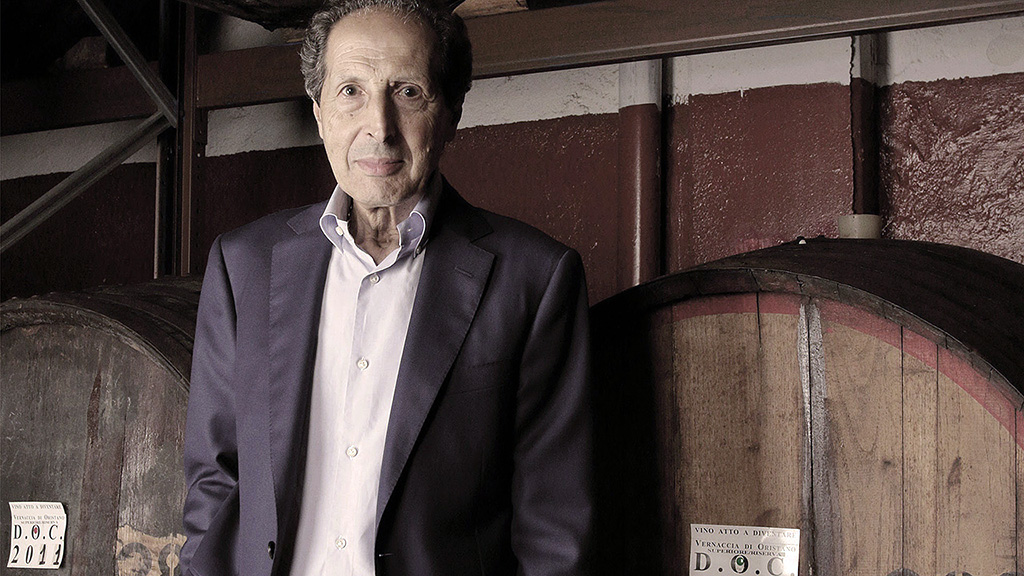 Spirito Italiano video intervista silvio carta sardegna