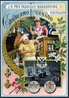 Spirito Italiano luxardo 200 anni maraschino