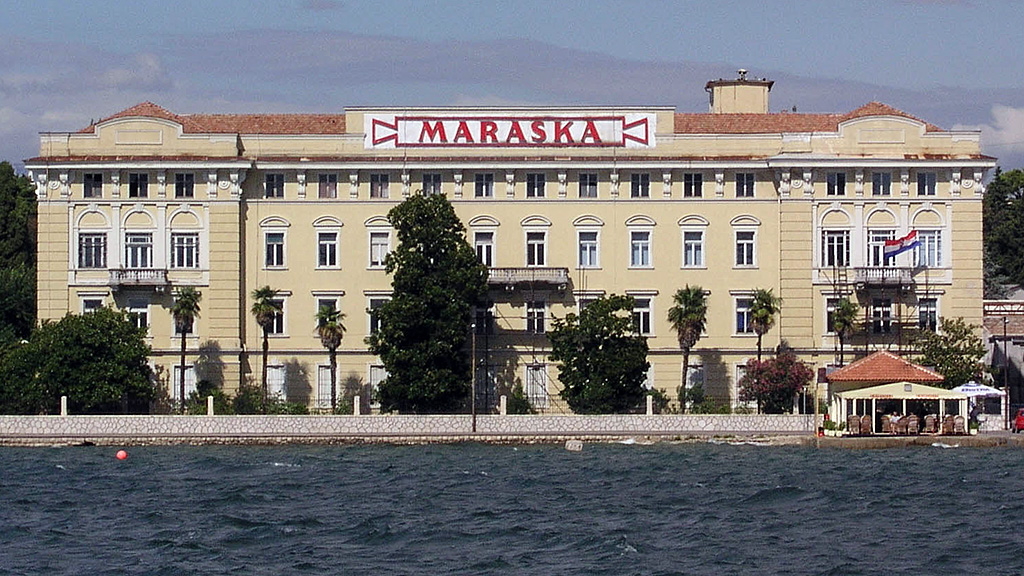 Spirito Italiano luxardo 200 anni maraschino