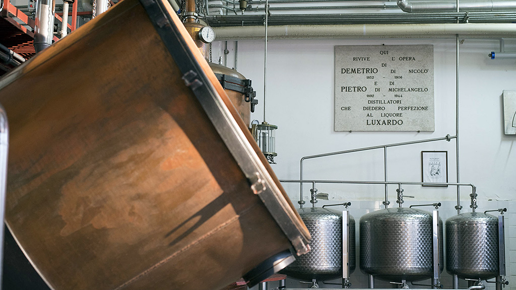 Spirito Italiano luxardo 200 anni maraschino