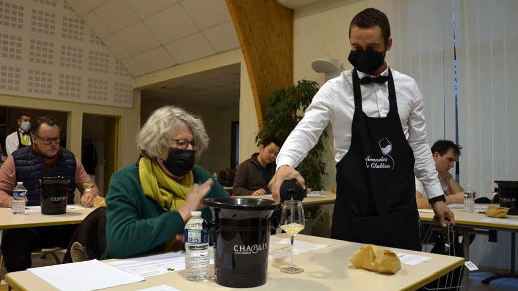 Spirito Italiano risultati migliori chablis 2021