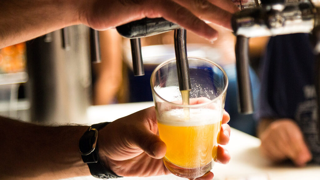 Spirito Italiano ricerca Formind sceso consumo 2020 nel canale HoReca