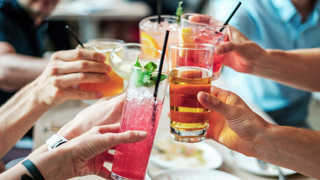 Spirito Italiano ricerca Formind sceso consumo 2020 nel canale HoReca