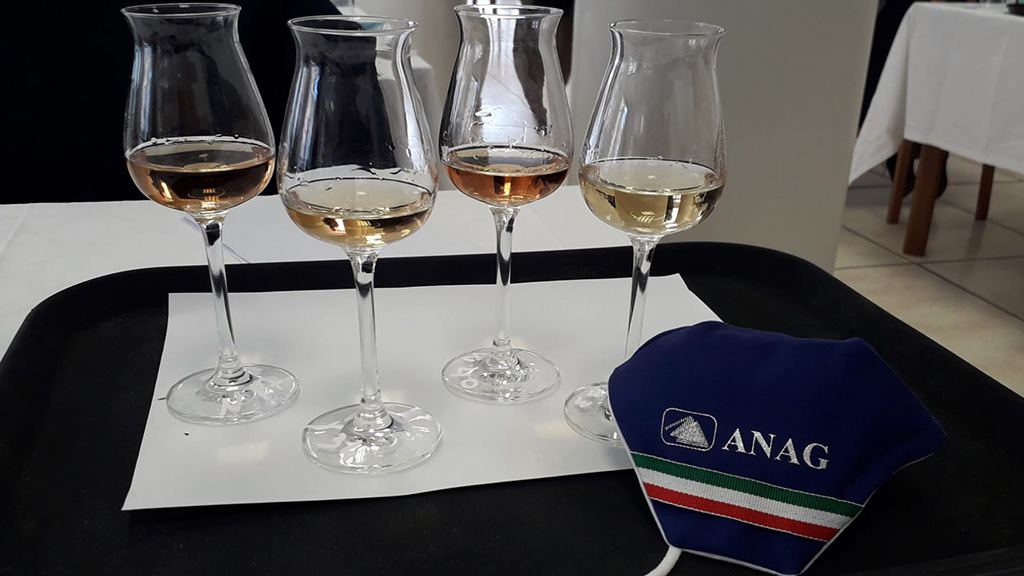 Spirito Italiano iscrizioni al premio Alambicco d’Oro 2021 di ANAG