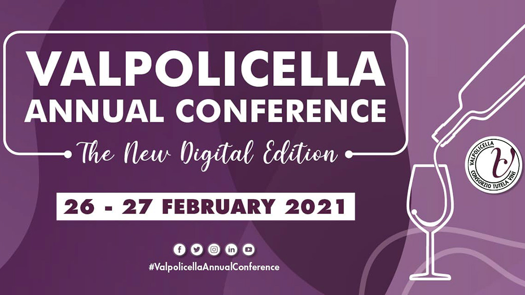 Spirito Italiano consorzio valpolicella annual conference