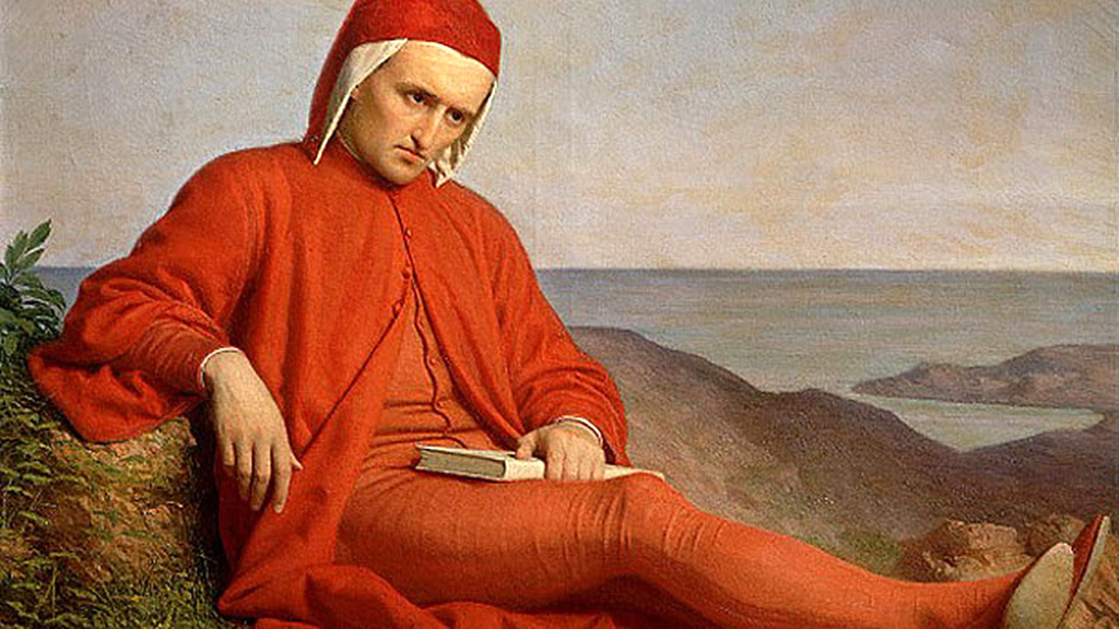 Spirito Italiano dante convivio anno dantesco 2021