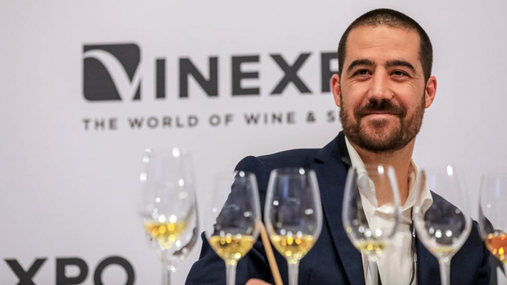 Spirito Italiano vinexpo india 2011