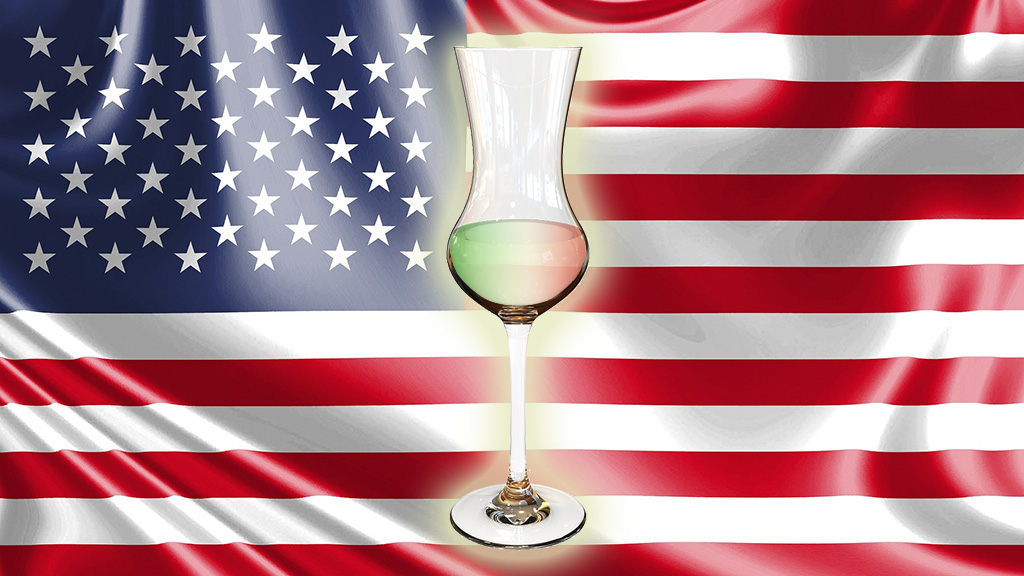 Spirito Italiano grappa assodistil usa hello