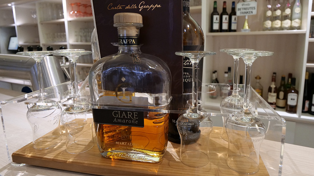 Spirito Italiano grappa assodistil usa hello