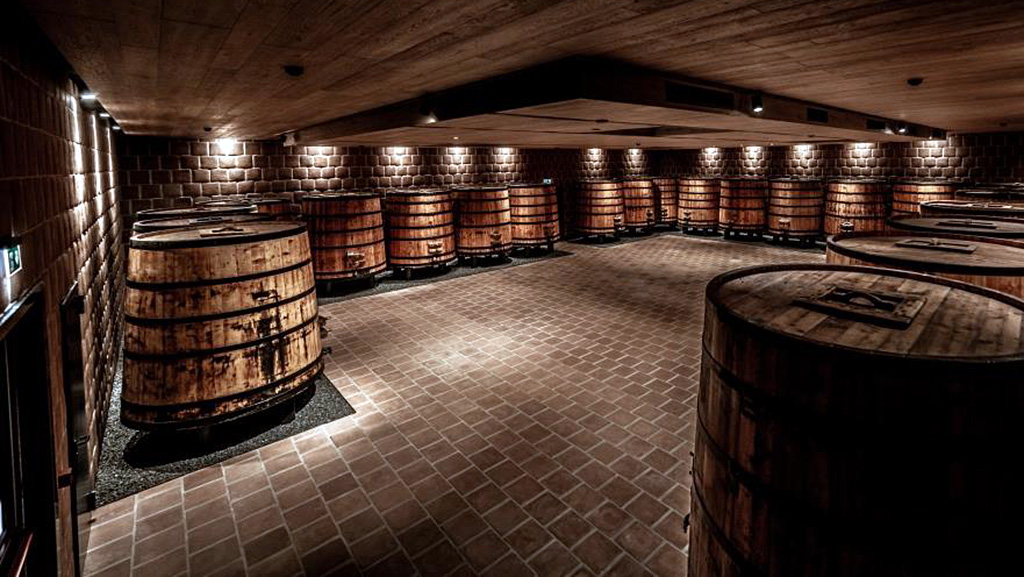 Spirito Italiano luxardo francobollo 200 anni
