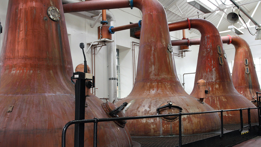 Spirito Italiano Scotch whisky esulta sospensione per 4 mesi dei dazi USA