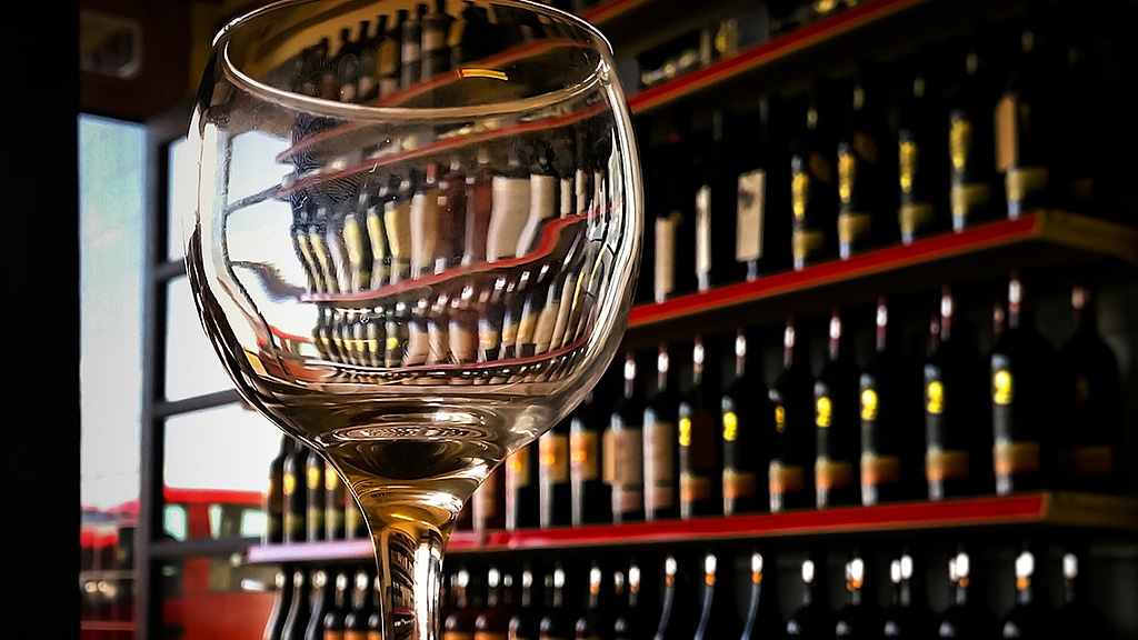 Spirito Italiano Decanter World Wine Awards best show platinum