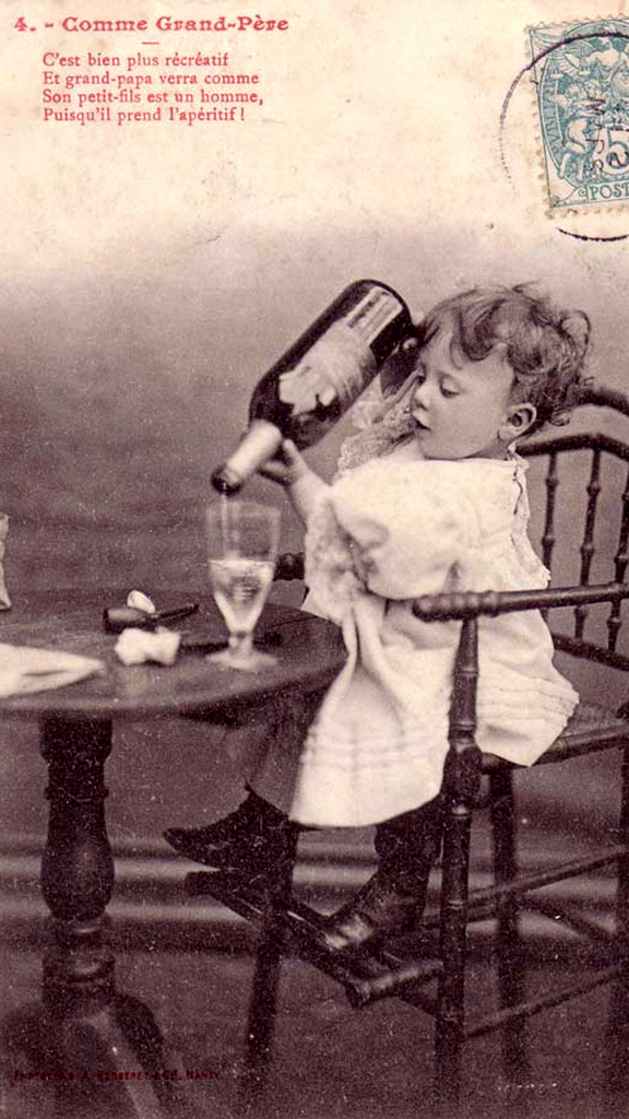 Spirito Italiano bambini vino scuola consumo consapevole Spirito Italiano bambini vino scuola consumo consapevole