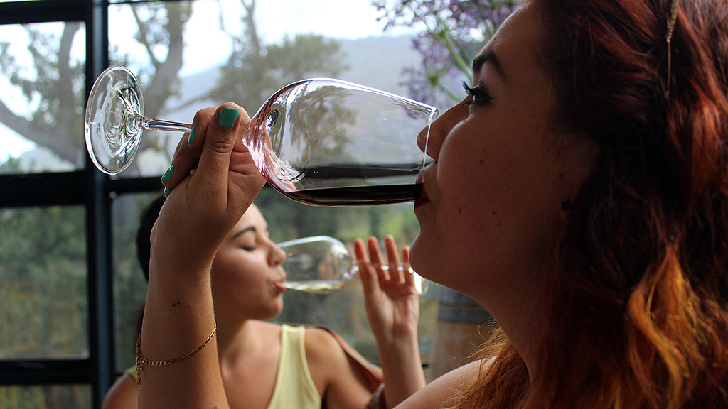 Spirito Italiano bambini vino scuola consumo consapevole Spirito Italiano bambini vino scuola consumo consapevole