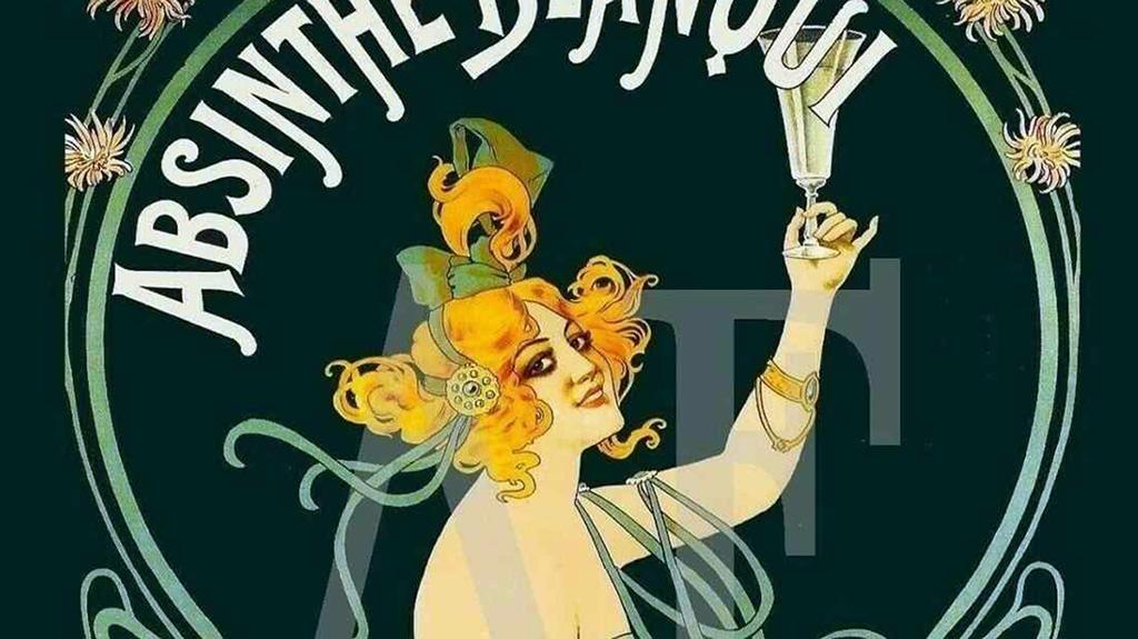 Spirito Italiano oscar wilde assenzio ritratto dorian gray