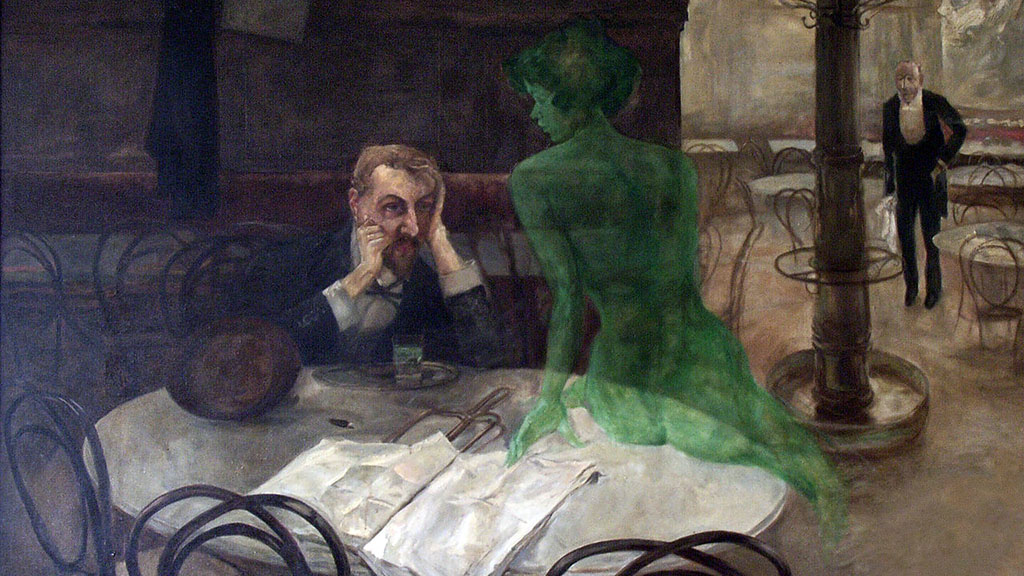 Spirito Italiano oscar wilde assenzio ritratto dorian gray