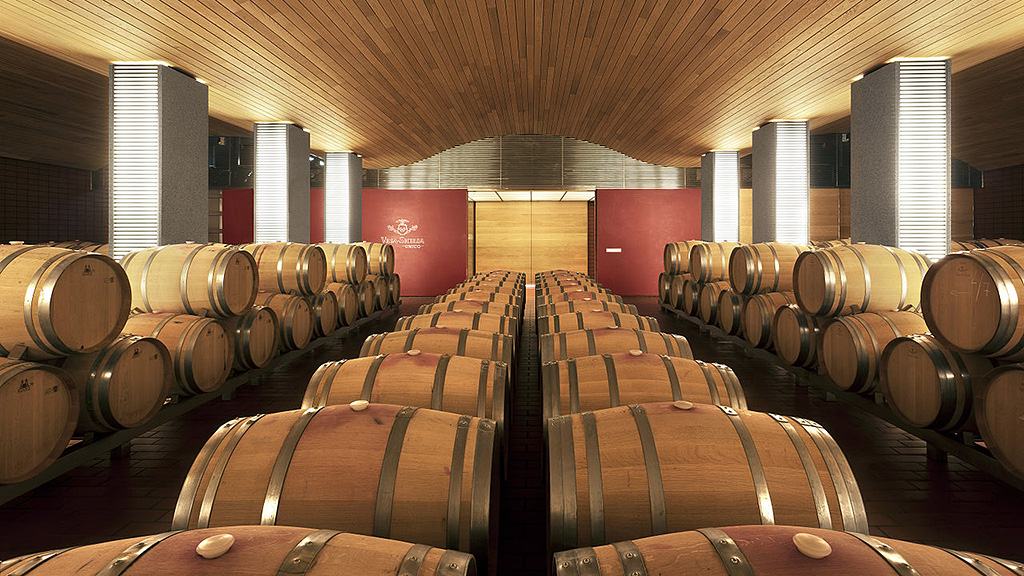 Spirito Italiano Most Admired Wine Brand drinks antinori planeta