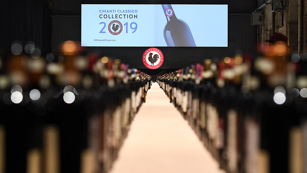 Spirito Italiano chianti classico vendite 2021