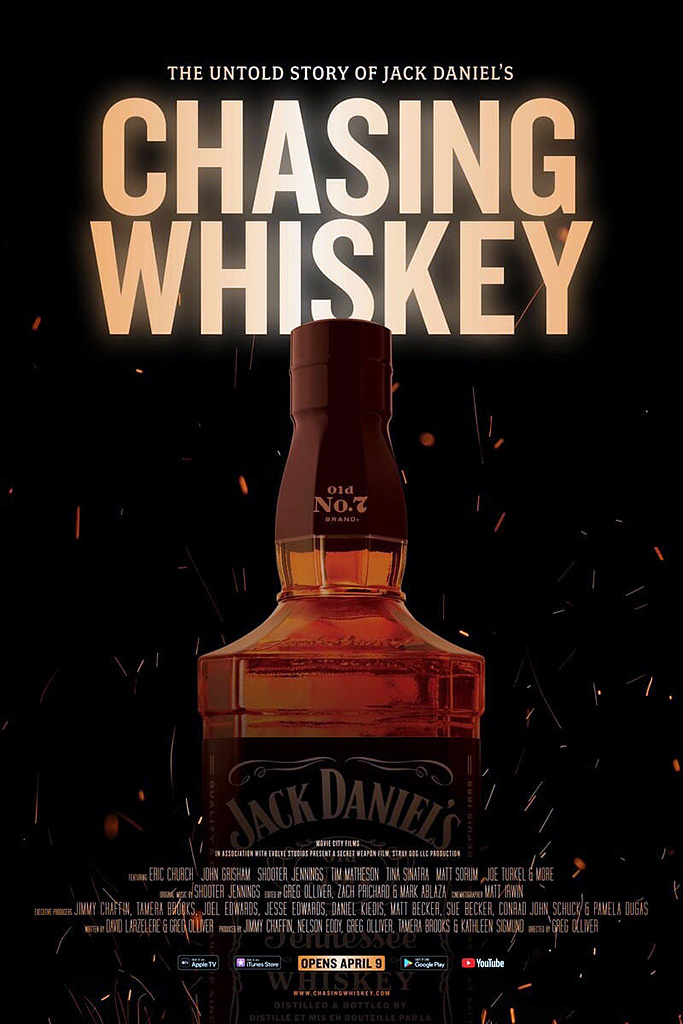 Spirito Italiano jack daniel whiskey chasing film streaming