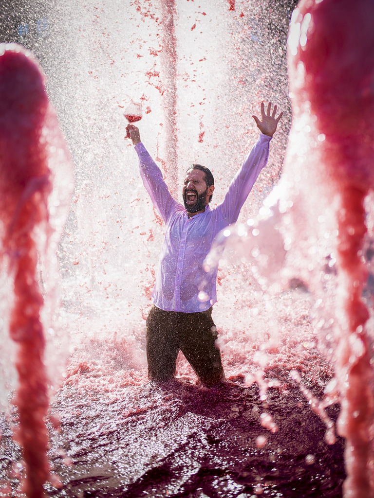 Spirito Italiano foto Pink Lady Food Photographer of the Year premi