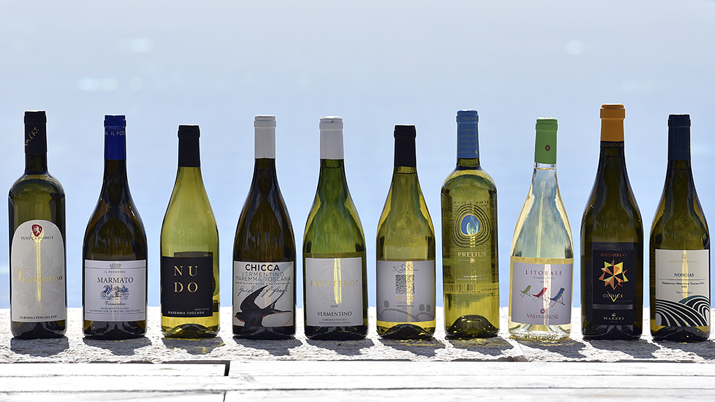 Spirito Italiano vermentino maremma grand prix 2021