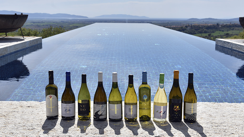 Spirito Italiano vermentino maremma grand prix 2021