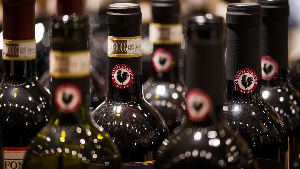 Spirito Italiano chianti classico connection collection