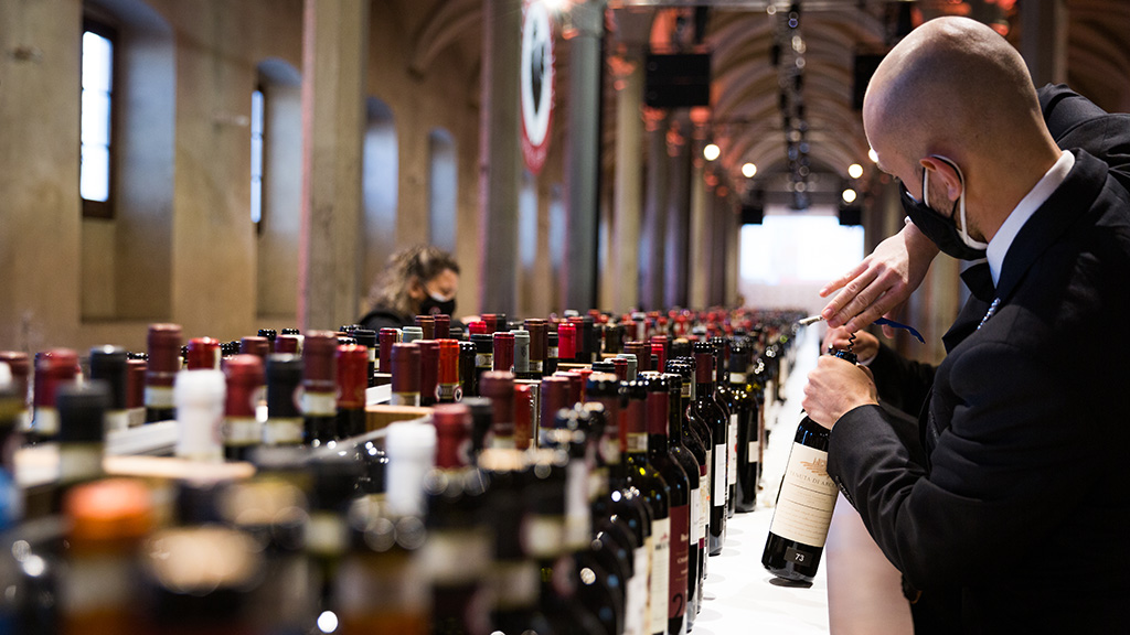 Spirito Italiano chianti classico collection connection 2021