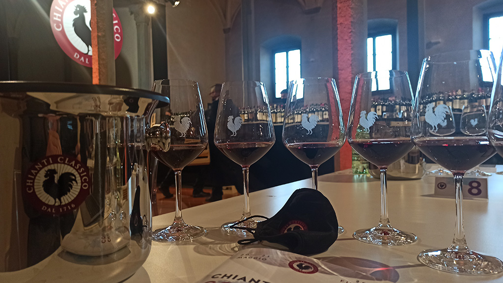Spirito Italiano chianti classico collection connection 2021
