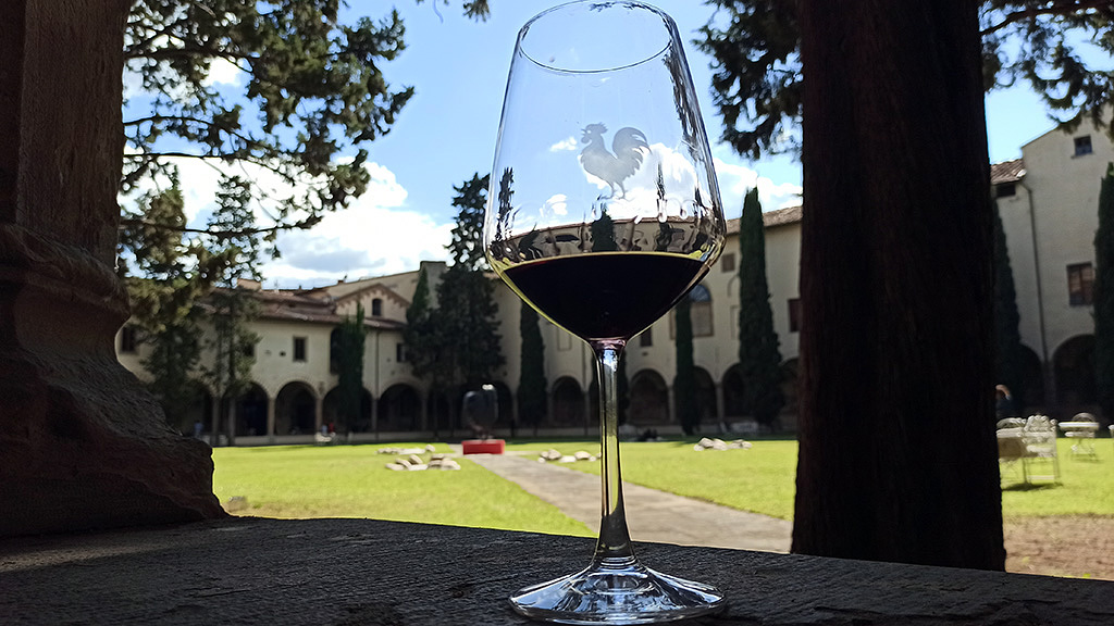 Spirito Italiano chianti classico collection connection 2021