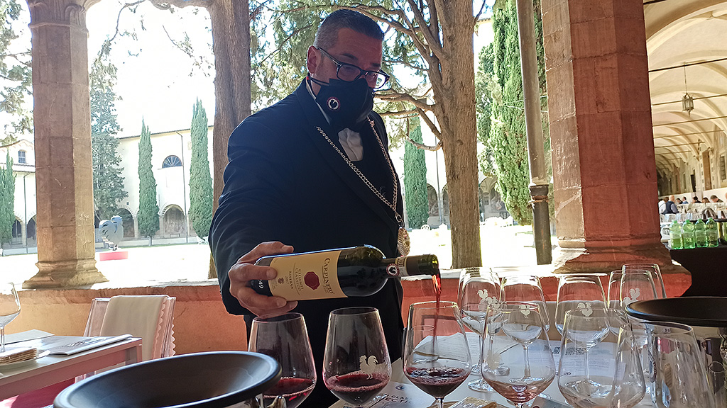 Spirito Italiano chianti classico collection connection 2021