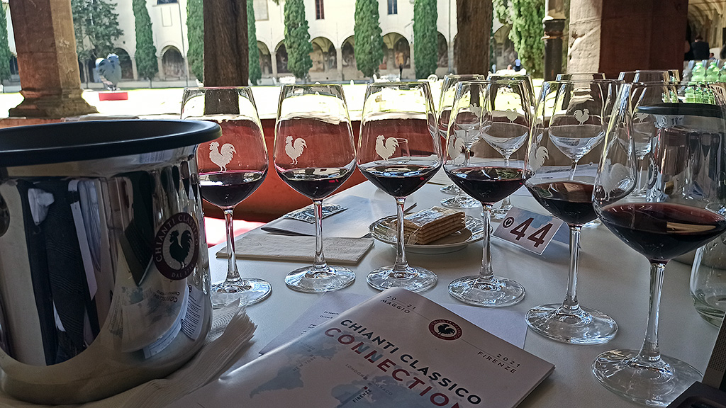 Spirito Italiano chianti classico collection connection 2021
