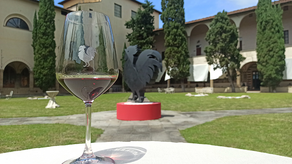 Spirito Italiano chianti classico collection connection 2021
