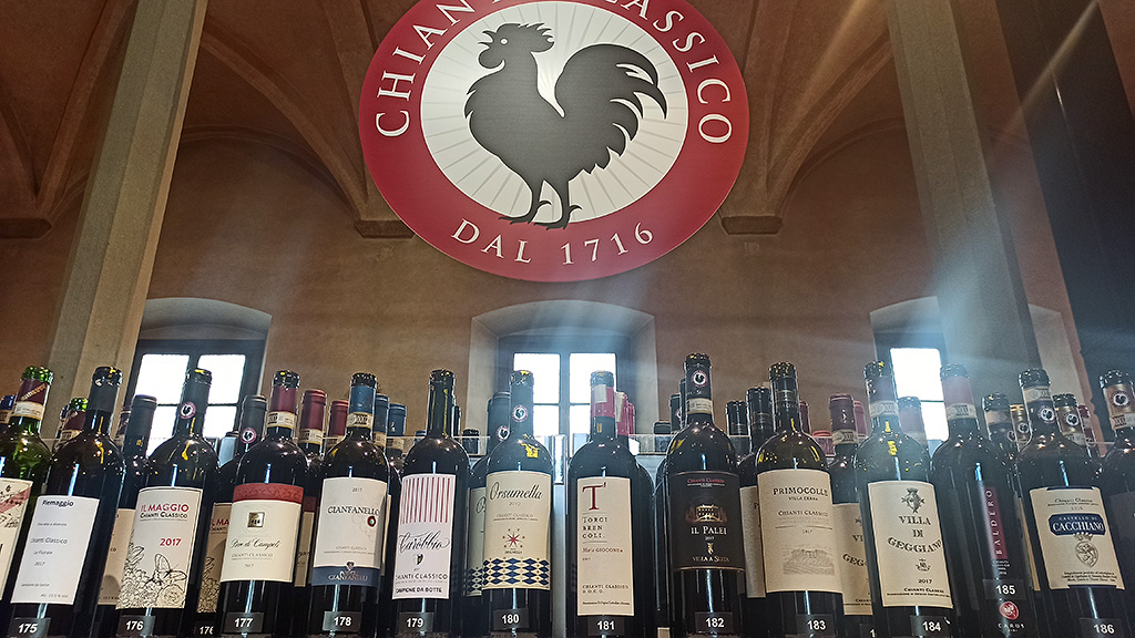 Spirito Italiano chianti classico collection connection 2021